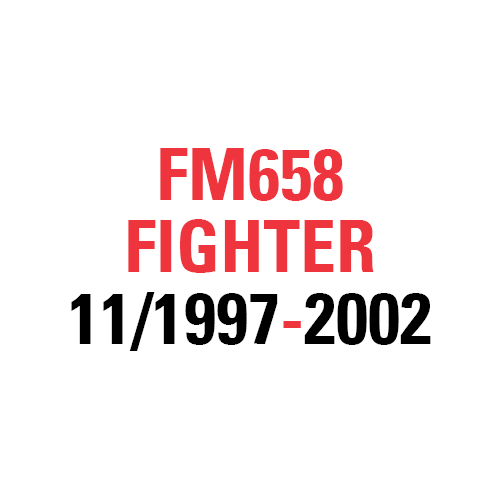 FM658 FIGHTER 11/1997-2002